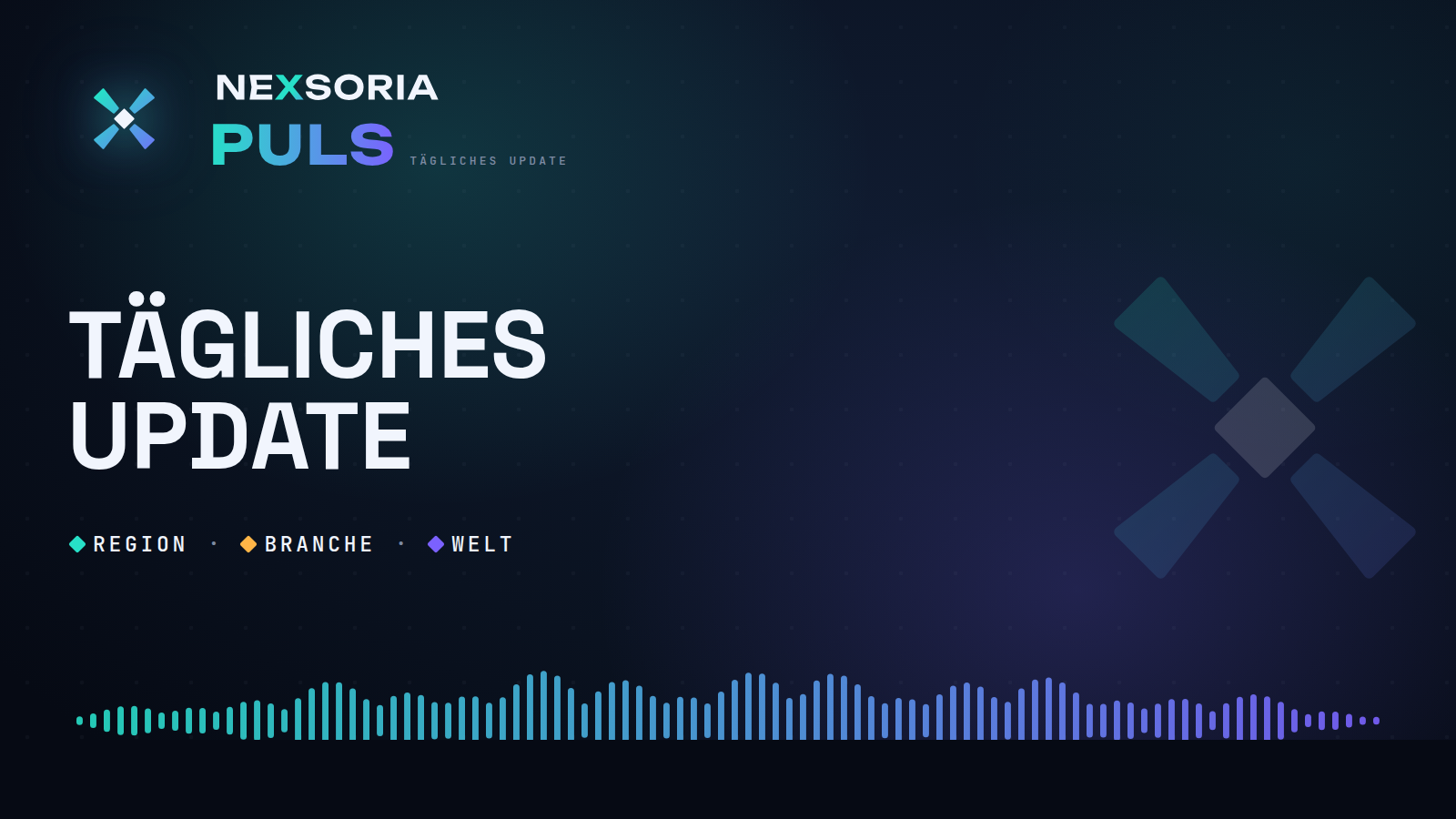 Nexsoria Puls – Tägliches Update